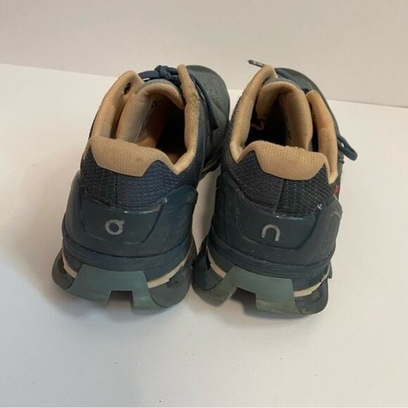 On Running Women's Cloudace Active Shoes Sneakers Blue Size 8 - Picture 8 of 10